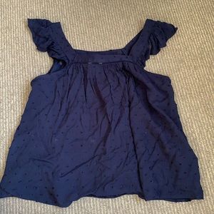 Never worn Jim and ivy top